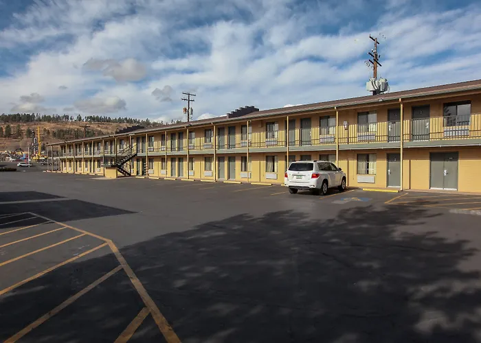 Budget 2* Flagstaff