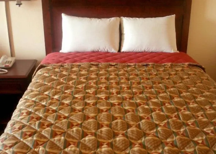 Budget Motel 2*